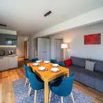 Apartamento B Z Sauna, Sun & Snow *