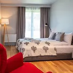 Apartamento B Z Sauna, Sun & Snow Białka Tatrzańska