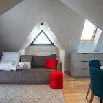 Apartamento B Z Sauna, Sun & Snow Białka Tatrzańska
