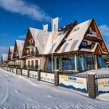 Sun & Snow B Z Sauna