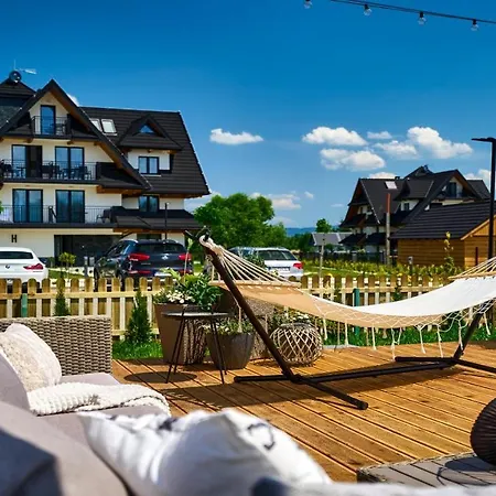 Resorts B Bialka Tatrzanska Z Sauna, Sun & Snow