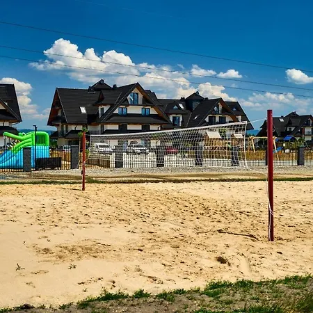 Apartman Resorts B Bialka Tatrzanska Z Sauna, Sun & Snow *