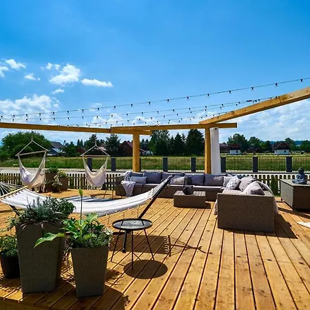 Sun & Snow B Z Sauna Apartment Bialka Tatrzanska