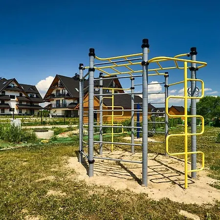 Resorts B Bialka Tatrzanska Z Sauna, Sun & Snow Białka Tatrzańska