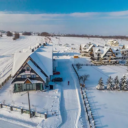 Sun & Snow B Z Sauna Apartment Bialka Tatrzanska