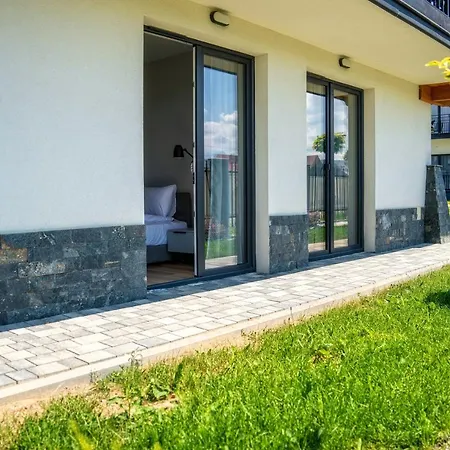 Resorts B Bialka Tatrzanska Z Sauna, Sun & Snow Apartman