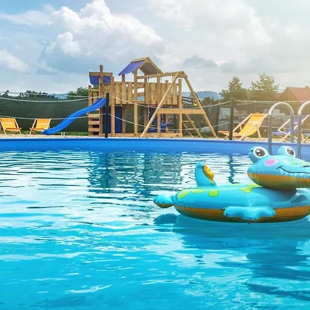 Resorts B Bialka Tatrzanska Z Sauna, Sun & Snow Białka Tatrzańska
