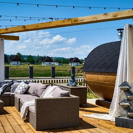Resorts B Bialka Tatrzanska Z Sauna, Sun & Snow Apartman