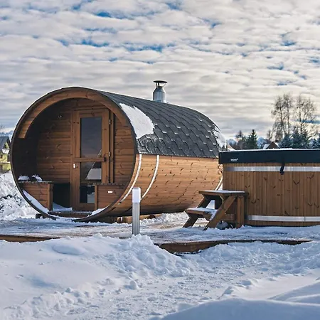 Sun & Snow B Z Sauna