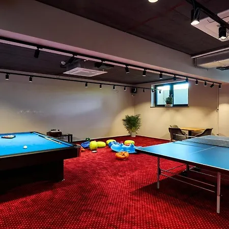 Resorts B Bialka Tatrzanska Z Sauna, Sun & Snow Apartman *