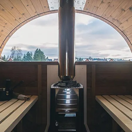 B Z Sauna, Sun & Snow Bialka Tatrzanska