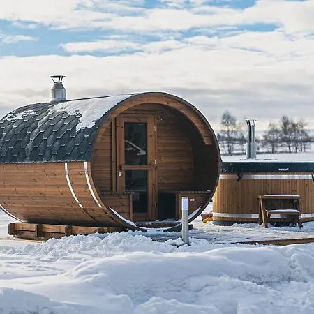 Sun & Snow B Z Sauna Apartment