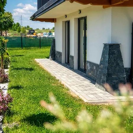 Resorts B Bialka Tatrzanska Z Sauna, Sun & Snow Apartman *
