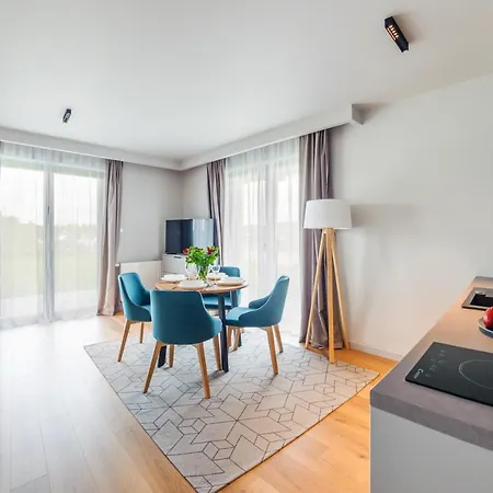 B Z Sauna, Sun & Snow Appartement Bialka Tatrzanska