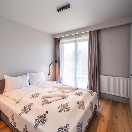 Resorts B Bialka Tatrzanska Z Sauna, Sun & Snow Apartman Białka Tatrzańska