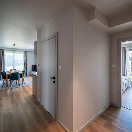 B Z Sauna, Sun & Snow Appartement Bialka Tatrzanska