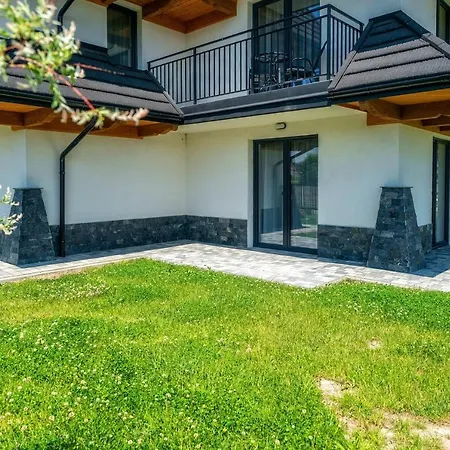 B Z Sauna, Sun & Snow Białka Tatrzańska