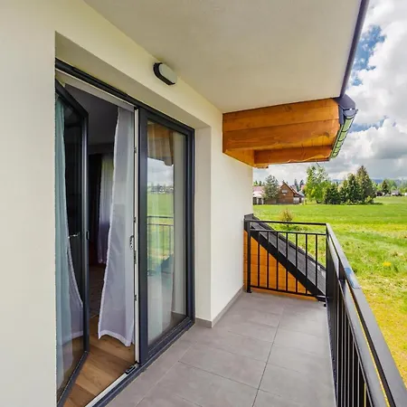 Resorts B Bialka Tatrzanska Z Sauna, Sun & Snow Apartman *