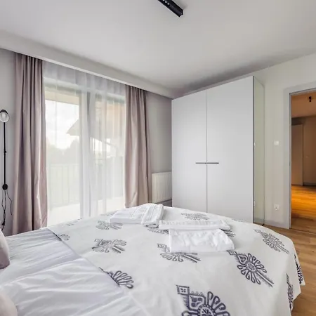 Apartment Sun & Snow B Z Sauna Bialka Tatrzanska