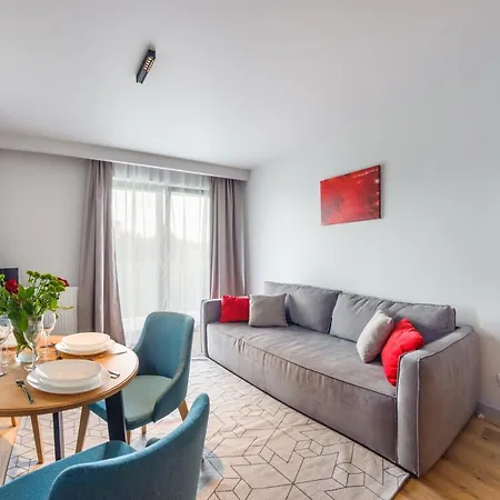 Sun & Snow B Z Sauna Apartment Bialka Tatrzanska