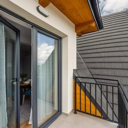 Apartman Resorts B Bialka Tatrzanska Z Sauna, Sun & Snow Białka Tatrzańska