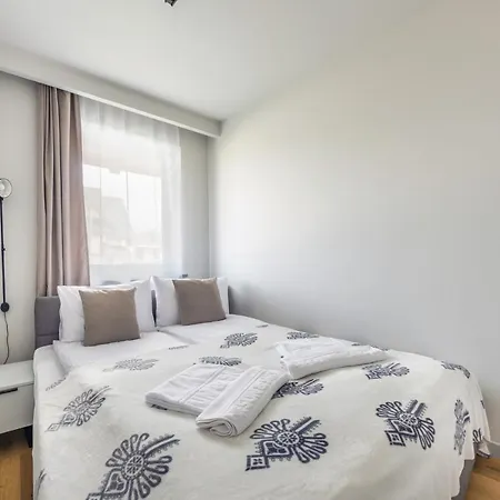 B Z Sauna, Sun & Snow Appartement Bialka Tatrzanska