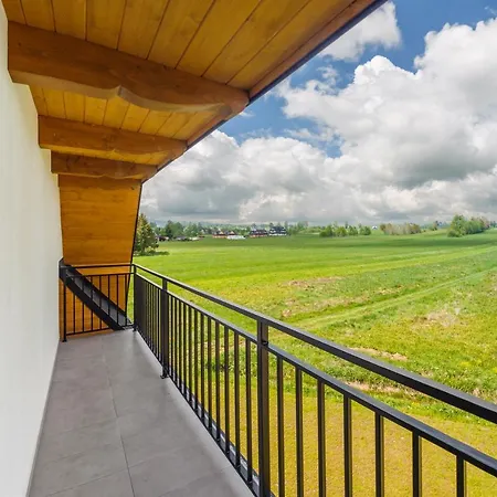 Resorts B Bialka Tatrzanska Z Sauna, Sun & Snow Apartman Białka Tatrzańska