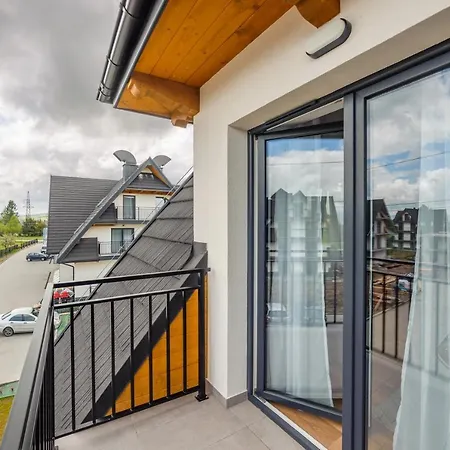 Apartman Resorts B Bialka Tatrzanska Z Sauna, Sun & Snow