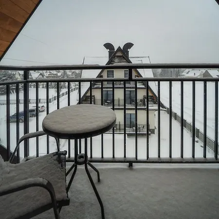 Sun & Snow B Z Sauna Apartment Bialka Tatrzanska