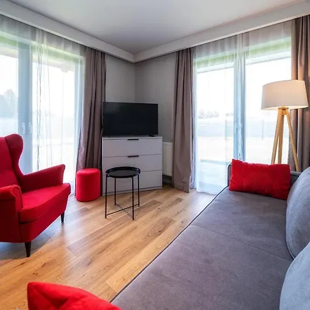 Sun & Snow B Z Sauna Apartment Bialka Tatrzanska