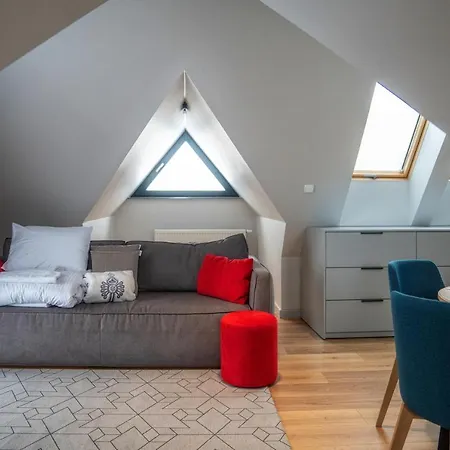 Apartment Sun & Snow B Z Sauna Bialka Tatrzanska