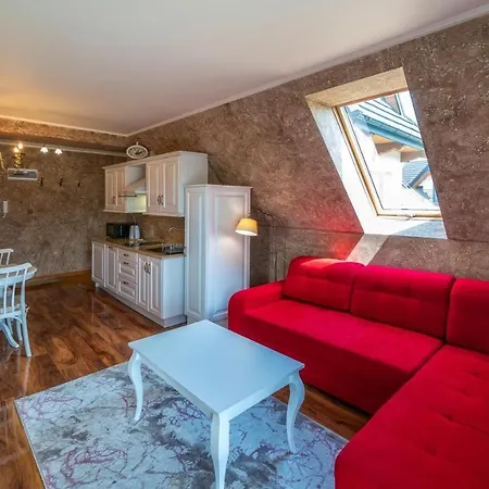 Sun & Snow B Z Sauna Apartment *