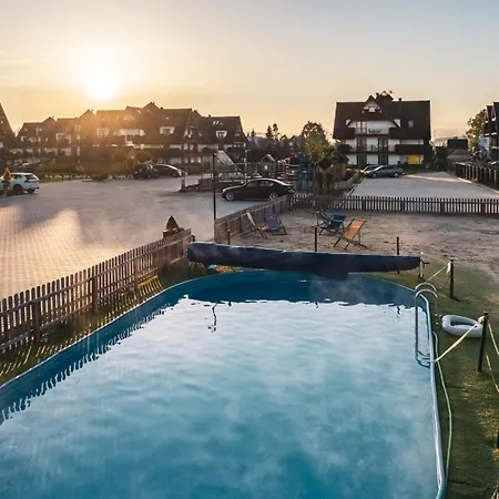 Apartman Resorts B Bialka Tatrzanska Z Sauna, Sun & Snow *