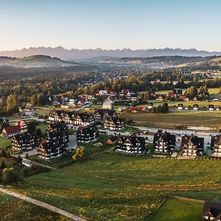 Resorts B Bialka Tatrzanska Z Sauna, Sun & Snow Apartman Białka Tatrzańska
