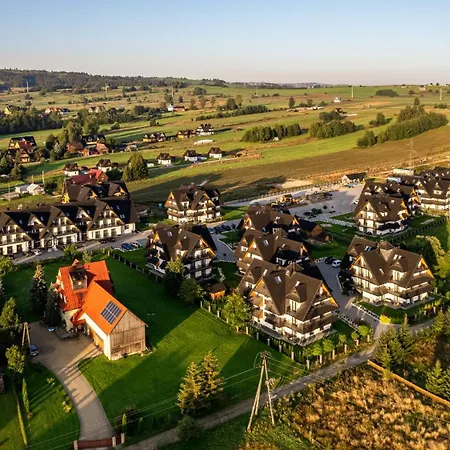 Resorts B Bialka Tatrzanska Z Sauna, Sun & Snow Białka Tatrzańska
